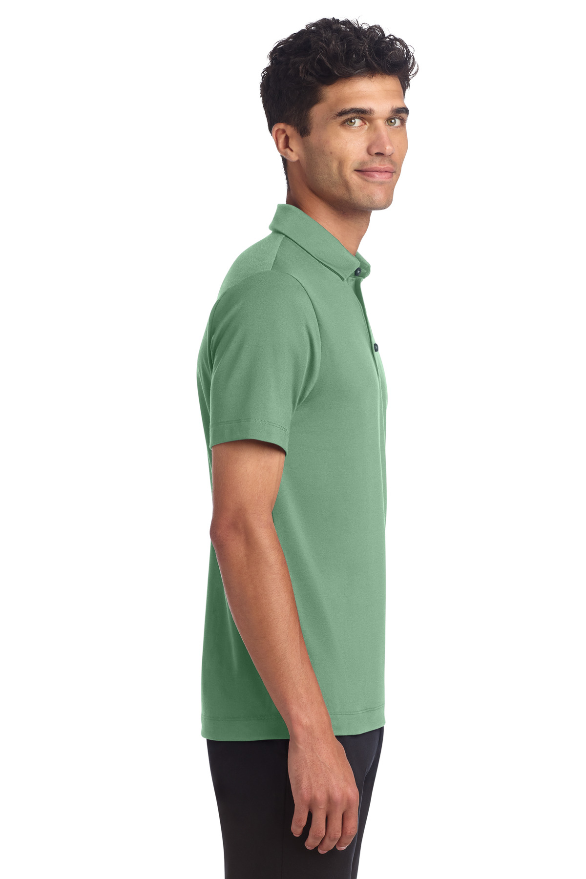 Mercer+Mettle Stretch Jersey Polo MM1014 30