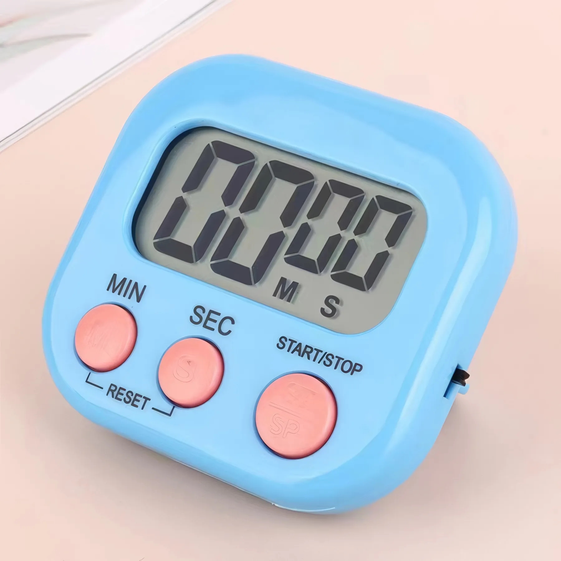 Digital Kitchen Timer 4