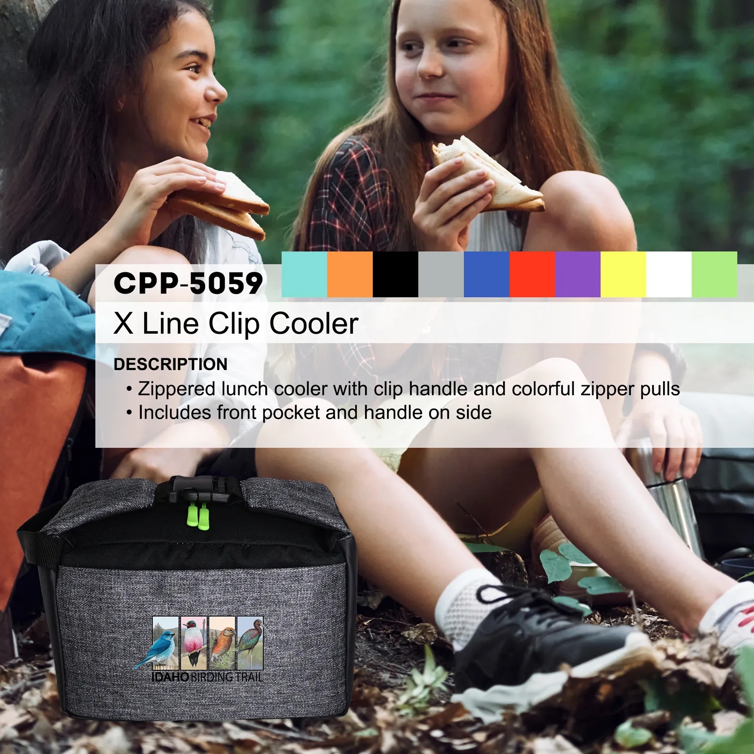 X Line Clip Cooler 7