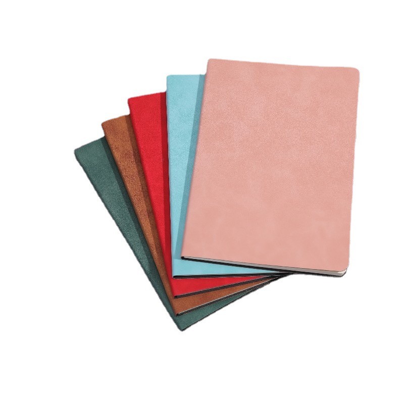 Soft Premium PU Leather Notebook 2