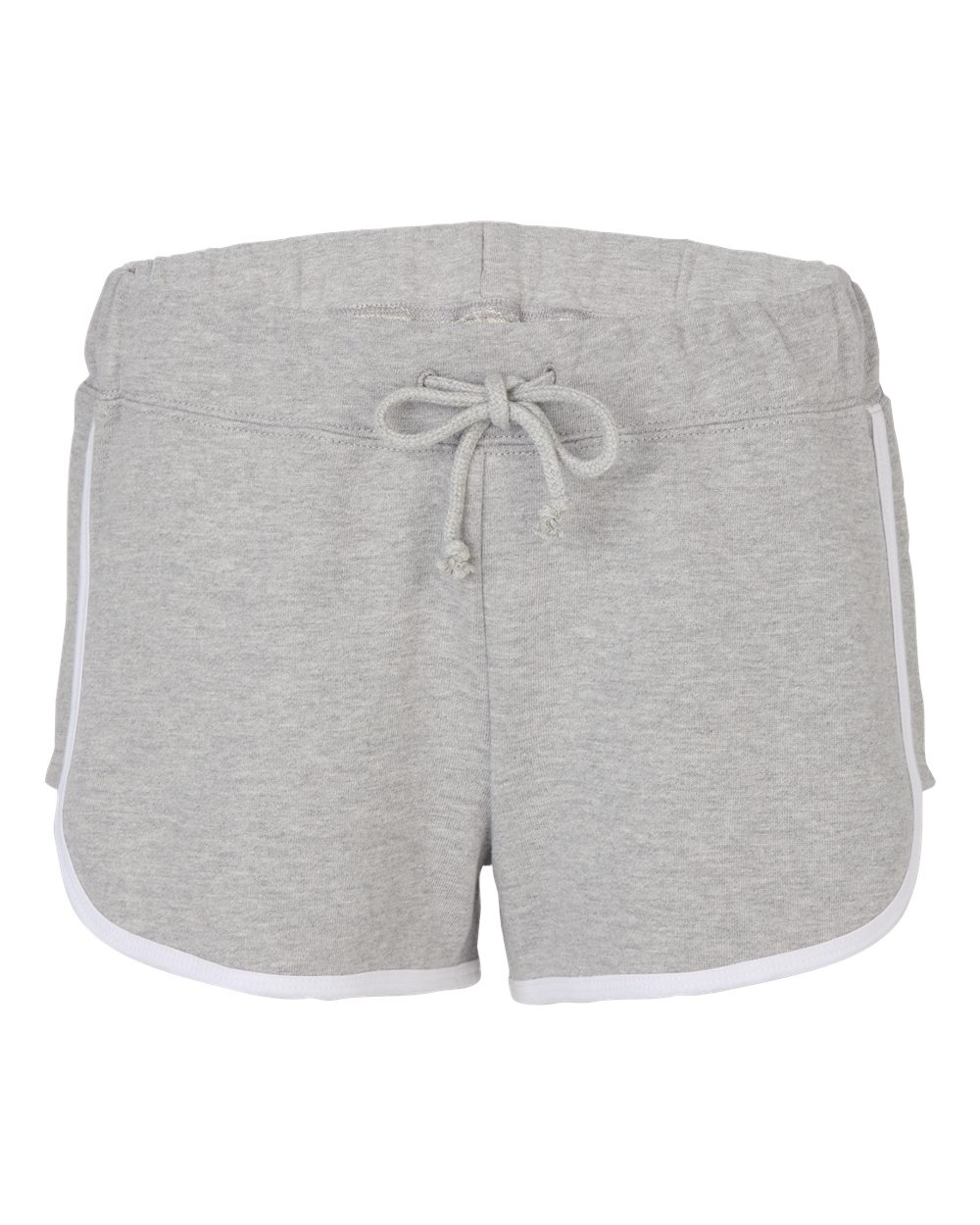 Women's French Terry Shorts - BW6402 18