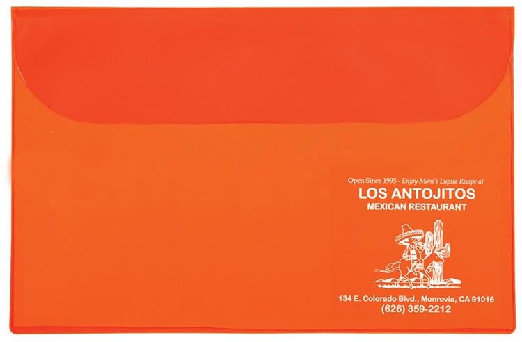 Translucent Vinyl Underarm Portfolio 3
