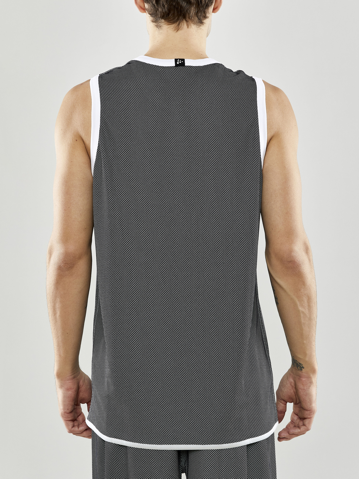 PROGRESS REVERSIBLE BASKET SINGLET M 32