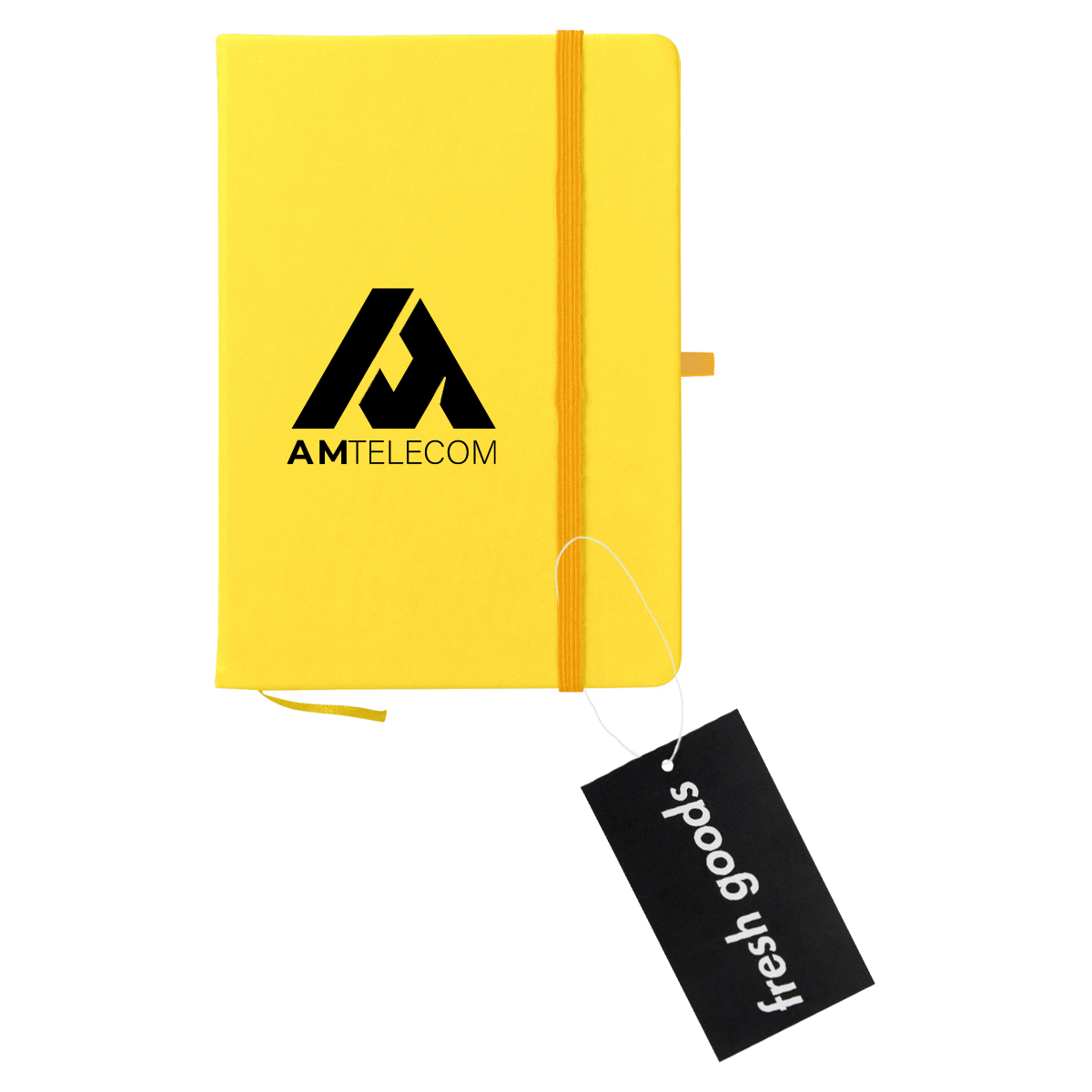 Fresh Goods rPET Journal Notebook 20