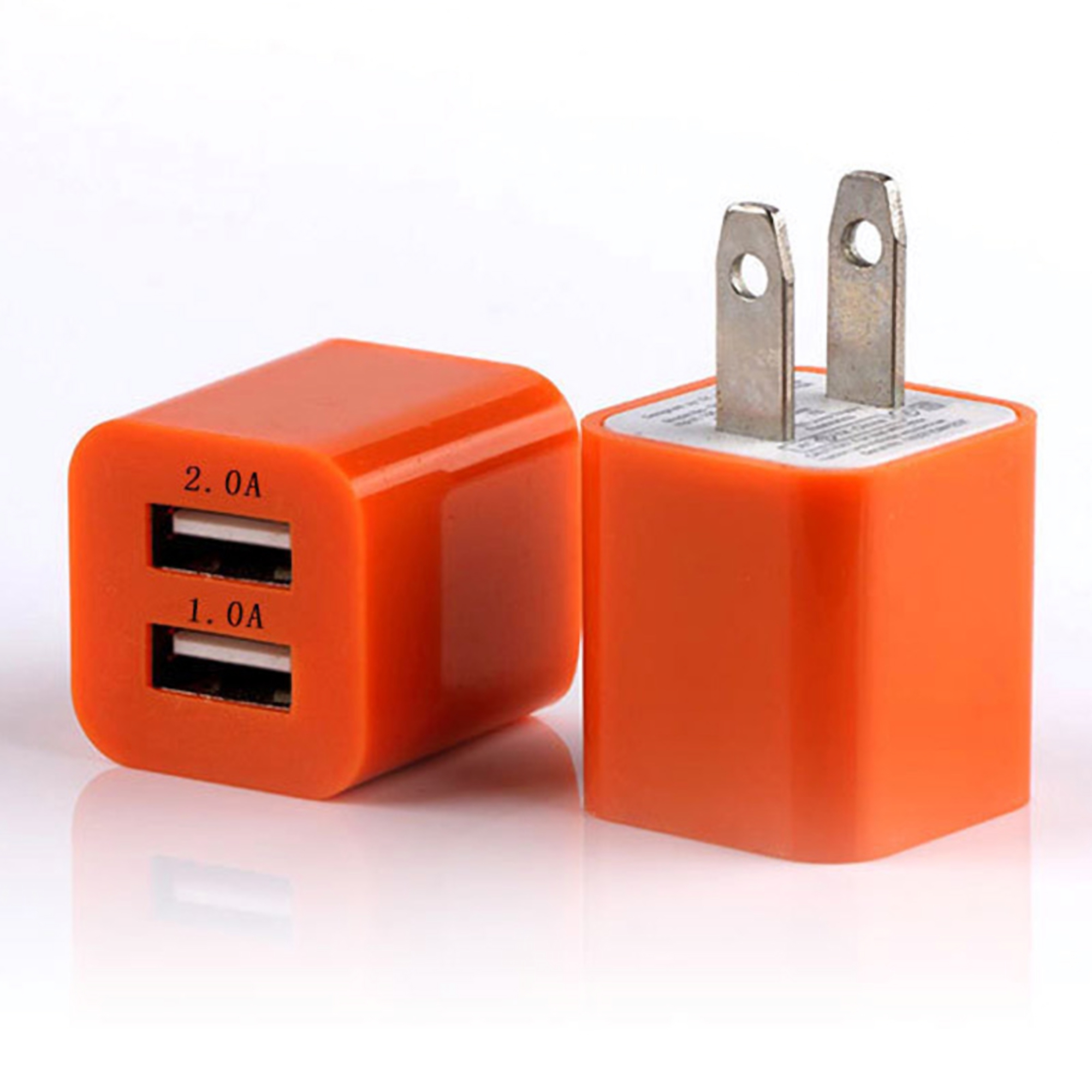 Dual USB Wall Charger 5