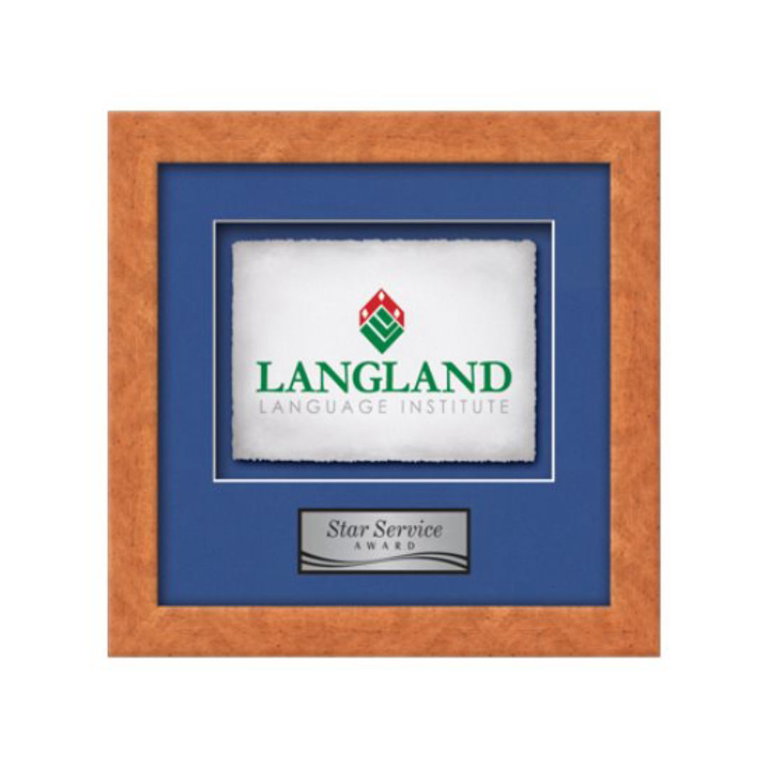 Eldridge -  Light Walnut