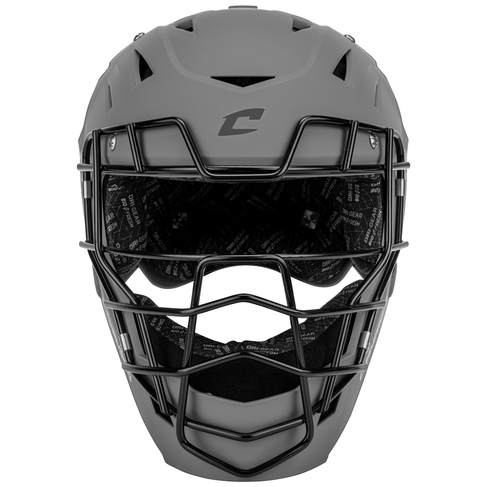 HXBoss Matte Catcher's Headgear 9