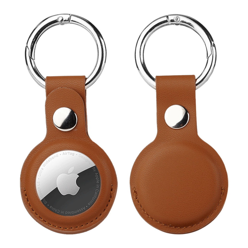Apple AirTag Leatherette Case On-demand 15