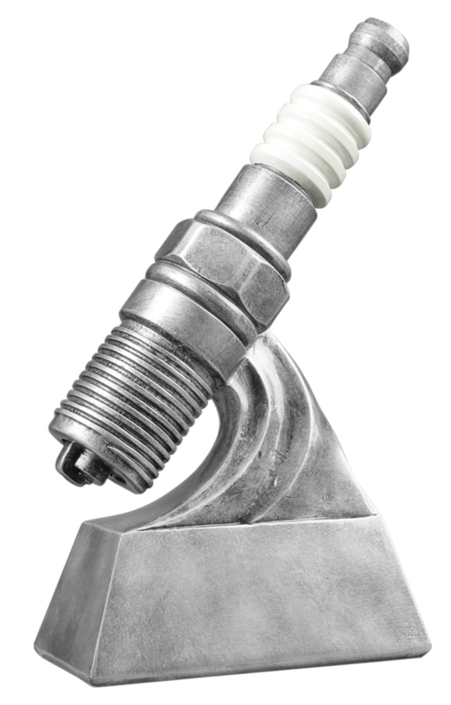 Sparkplug Resin Award 1