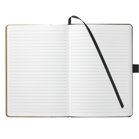 FSC® Mix 5.5" x 8.5" Bamboo Bound Journal 62