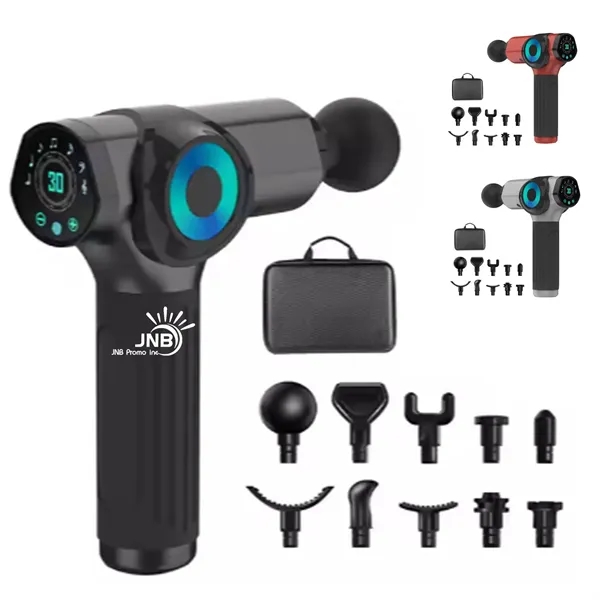 Lightweight Percussion Massage Gun