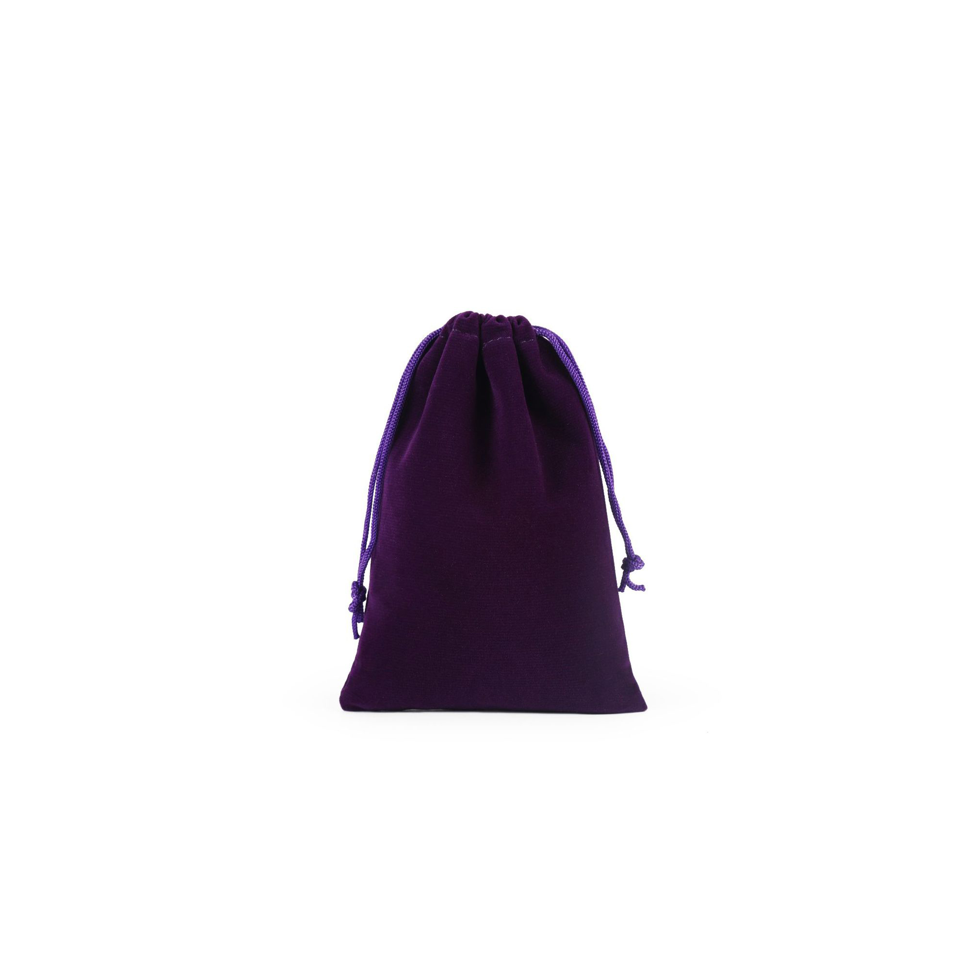 Microfiber Drawstring Eyewear Protection Pouch 2