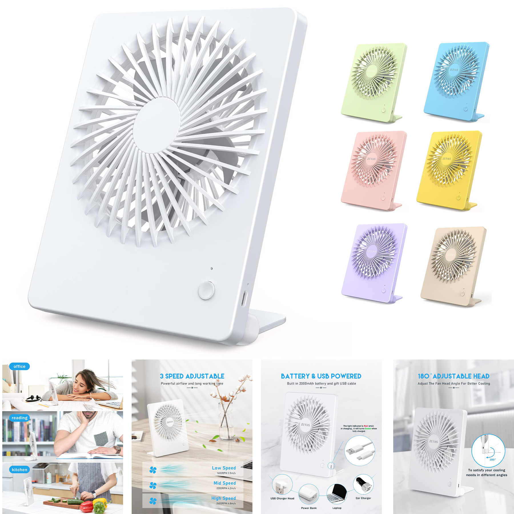 Desk Fan 2