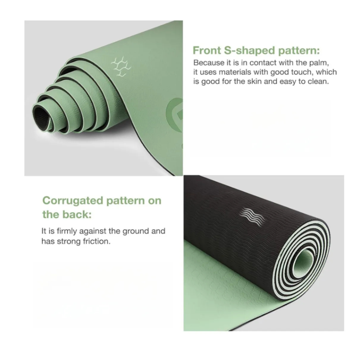 Traveler Yoga Mat 4