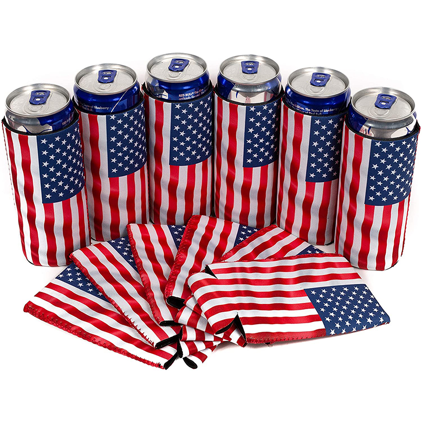 Neoprene Slim Can Coolers / Slim Can Coolies 2