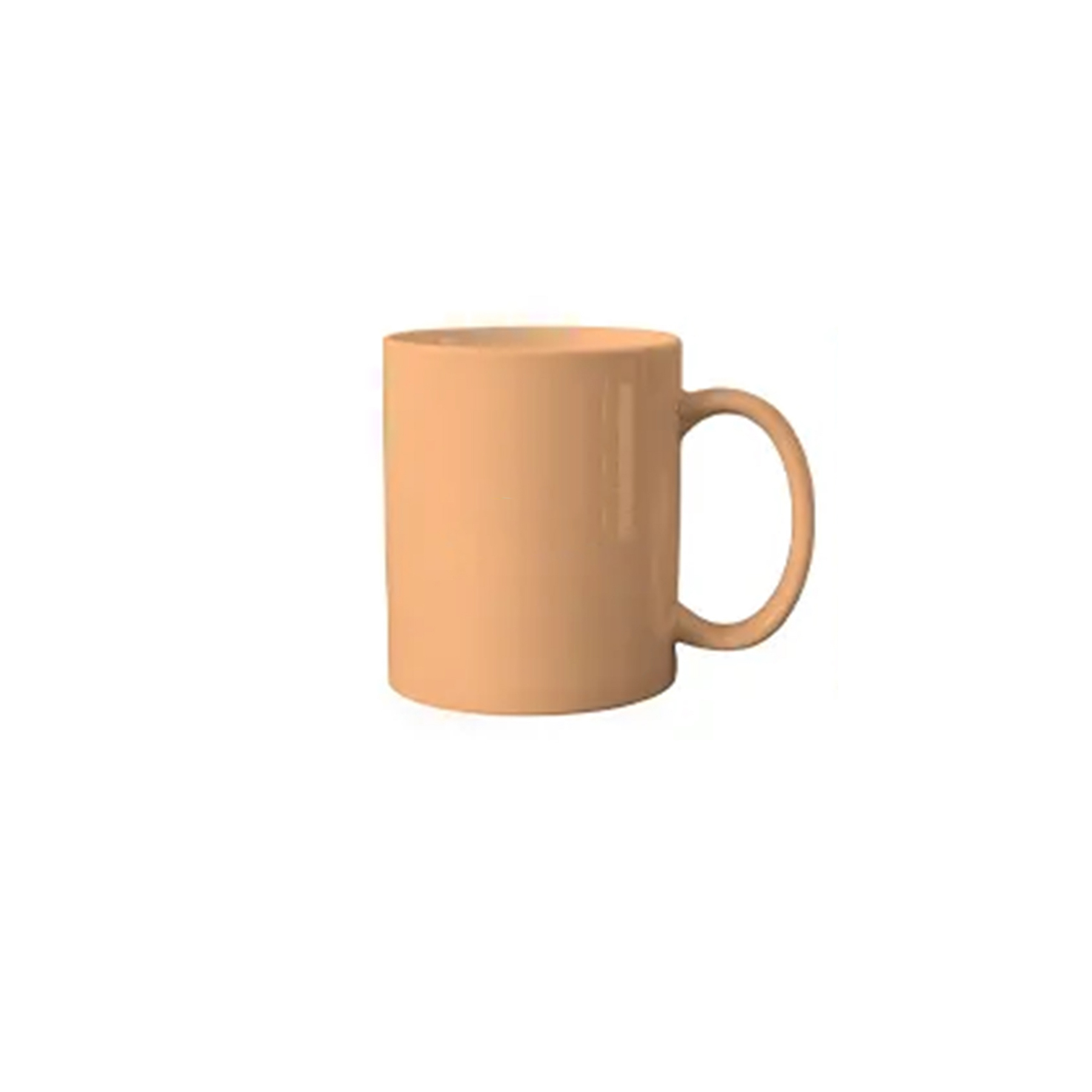 Value Color Coffee Mug 4