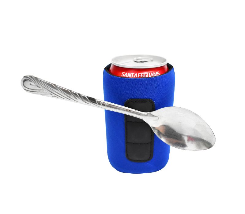 Magnetic Neoprene Can Cooler, 12 oz. 5