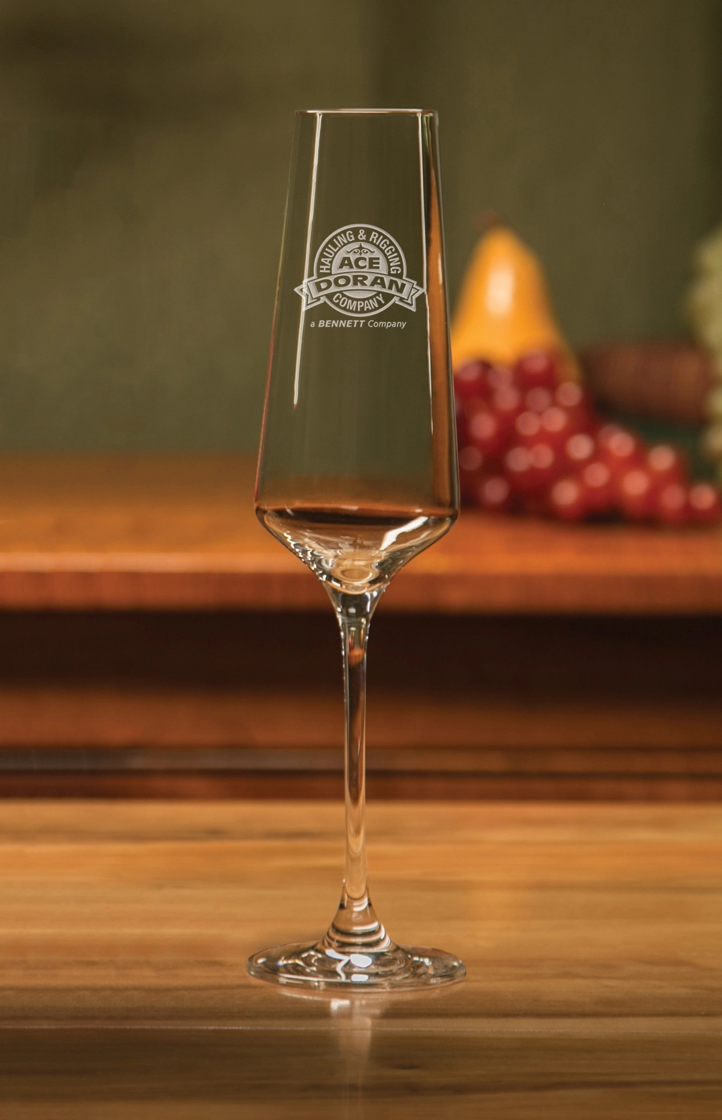 Tempo Champagne Flute 2