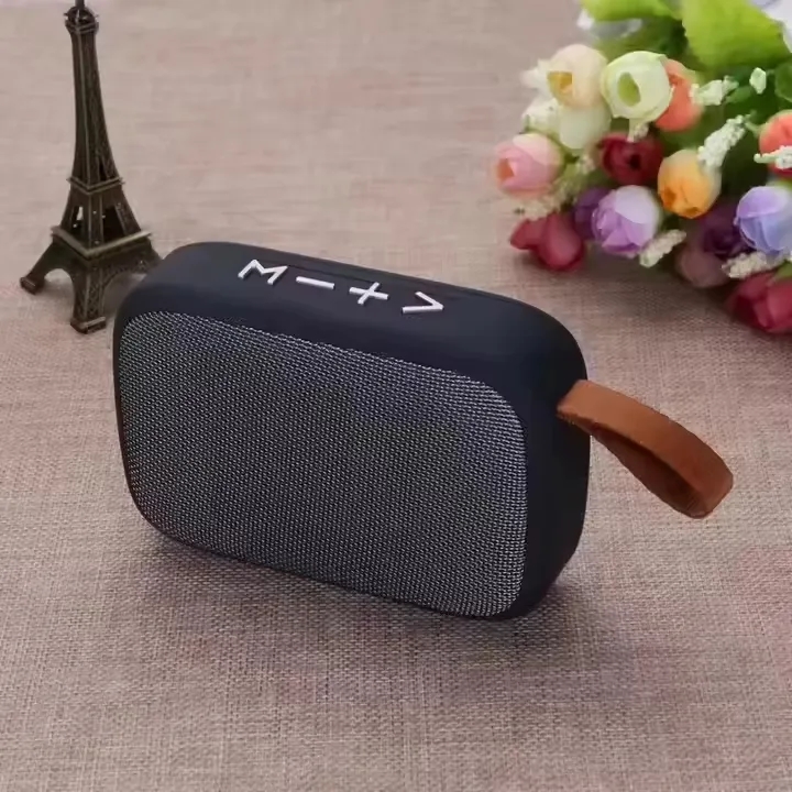 Portable Wireless Speaker Bluetooth 7