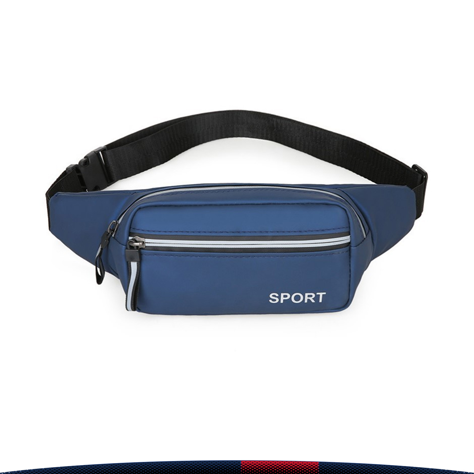 Ritca Crossbody Waist Bag 2