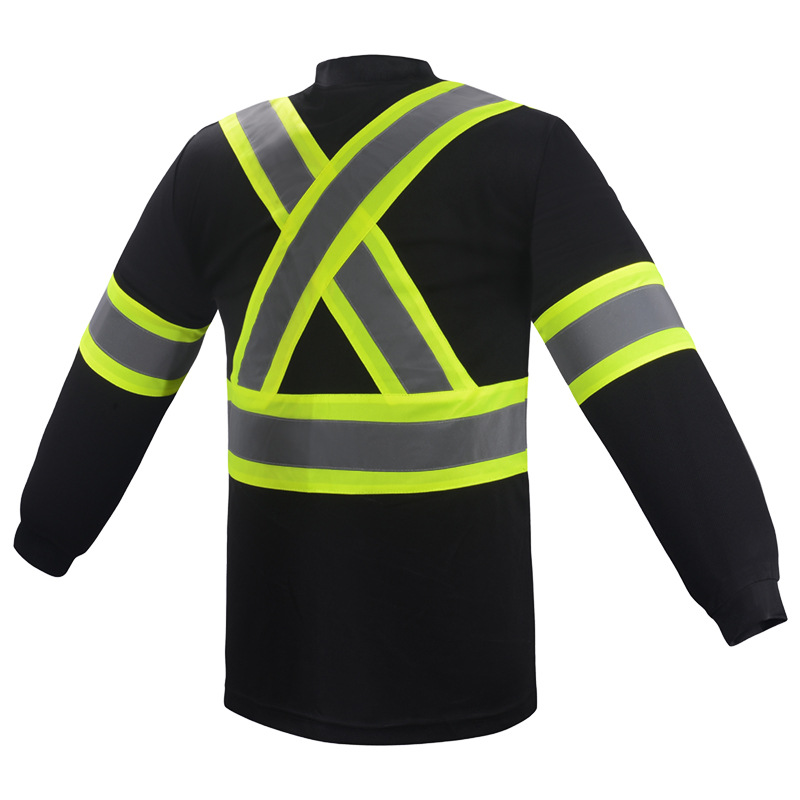 Stop Fire Retardant Reflective Jacket 4