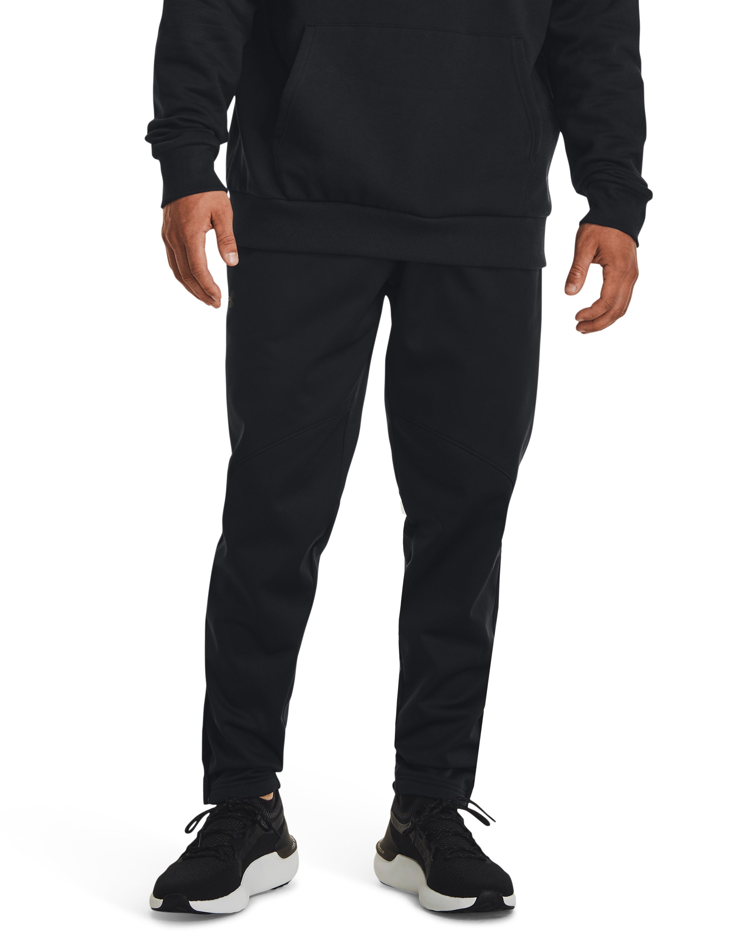UA Unstoppable Bonded Men's Tapered Pants 2