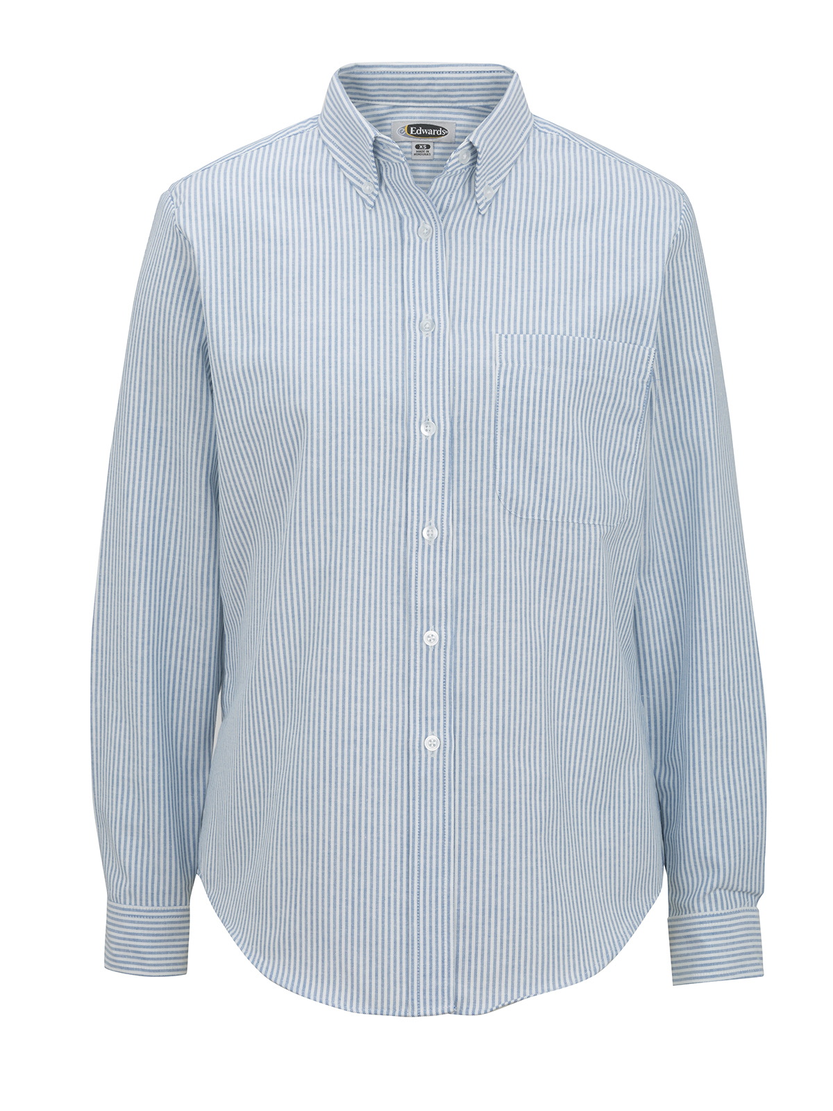 Edwards - Oxford - Women's Easy Care Top 2