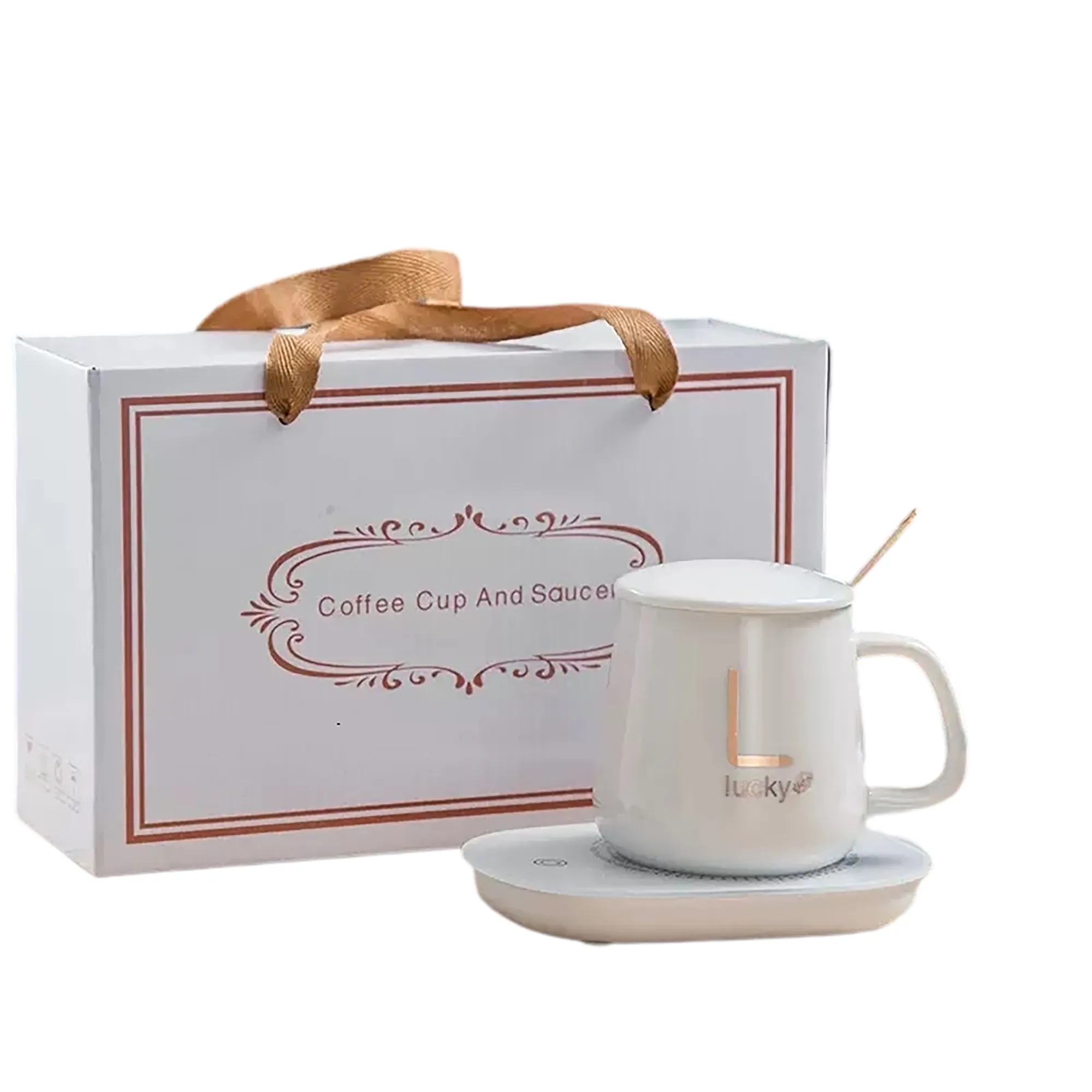 Ceramic Cup Gift Box 6