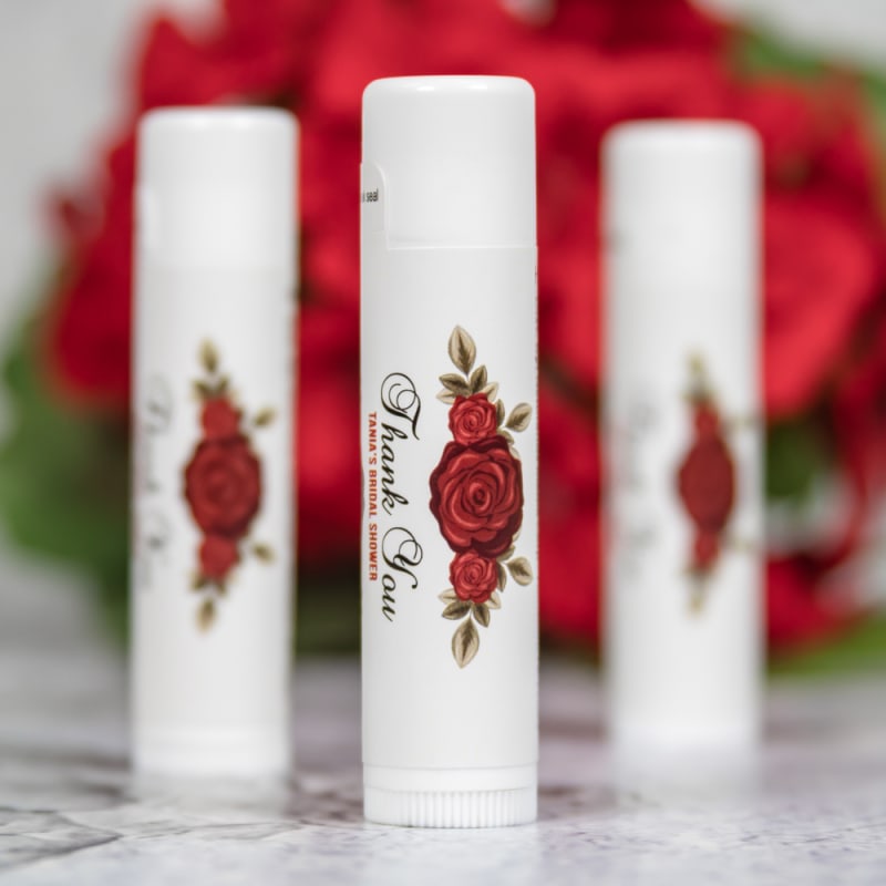 Flavored Beeswax Lip Balm - Full Color 22