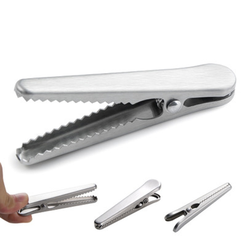 Coffee Scoop Clip Set 6