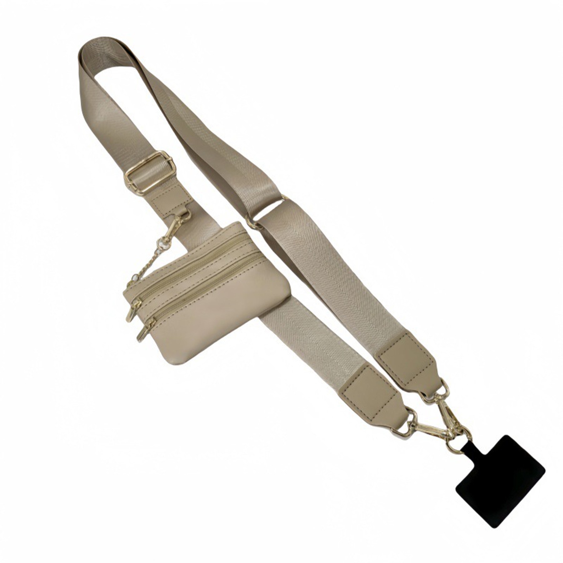 Phone Strap with Wallet 11