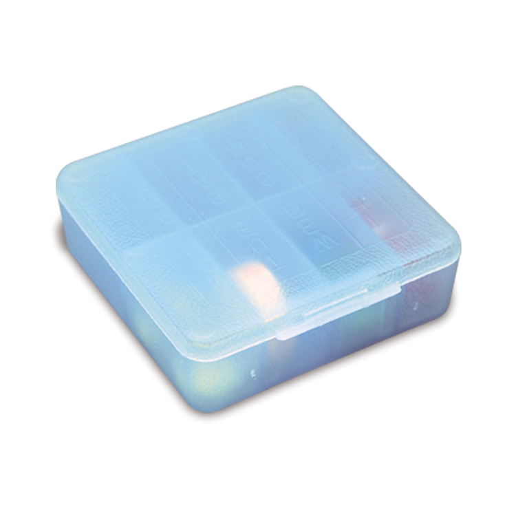 Compact Pill Box 6