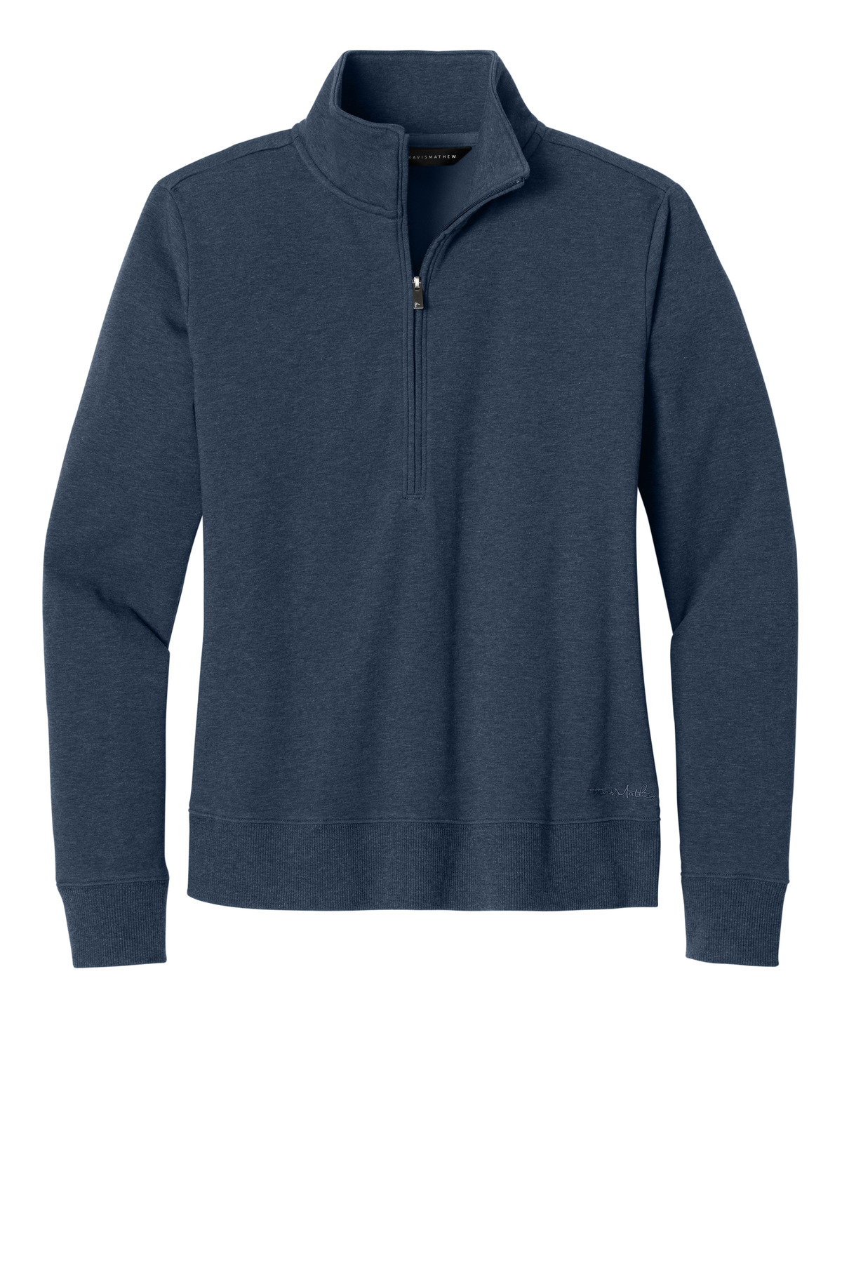 TravisMathew Women's Ocean Villa 1/4-Zip TMA41428 23