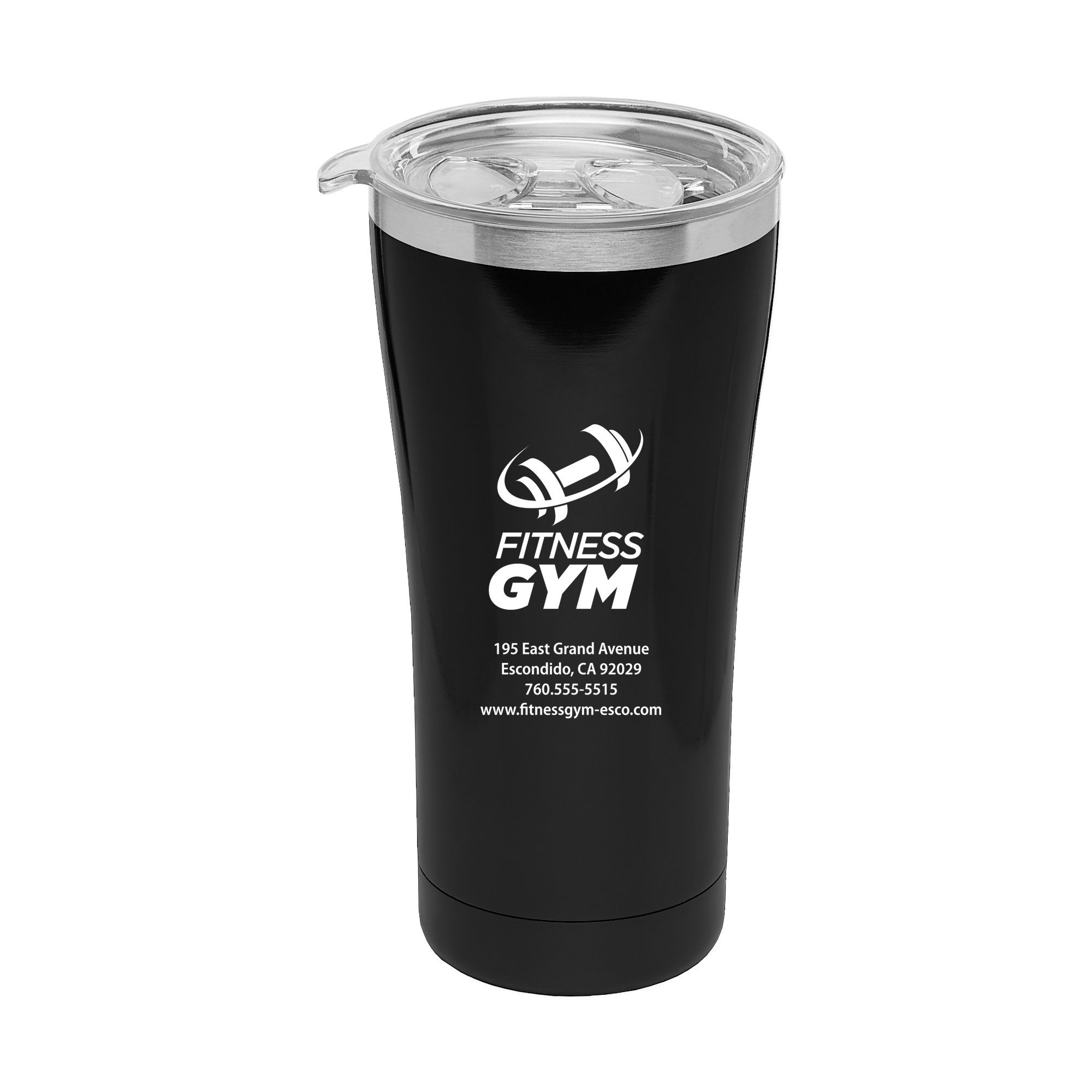 Voyage Stainless Steel Double-Wall Tumbler– 21 oz 68