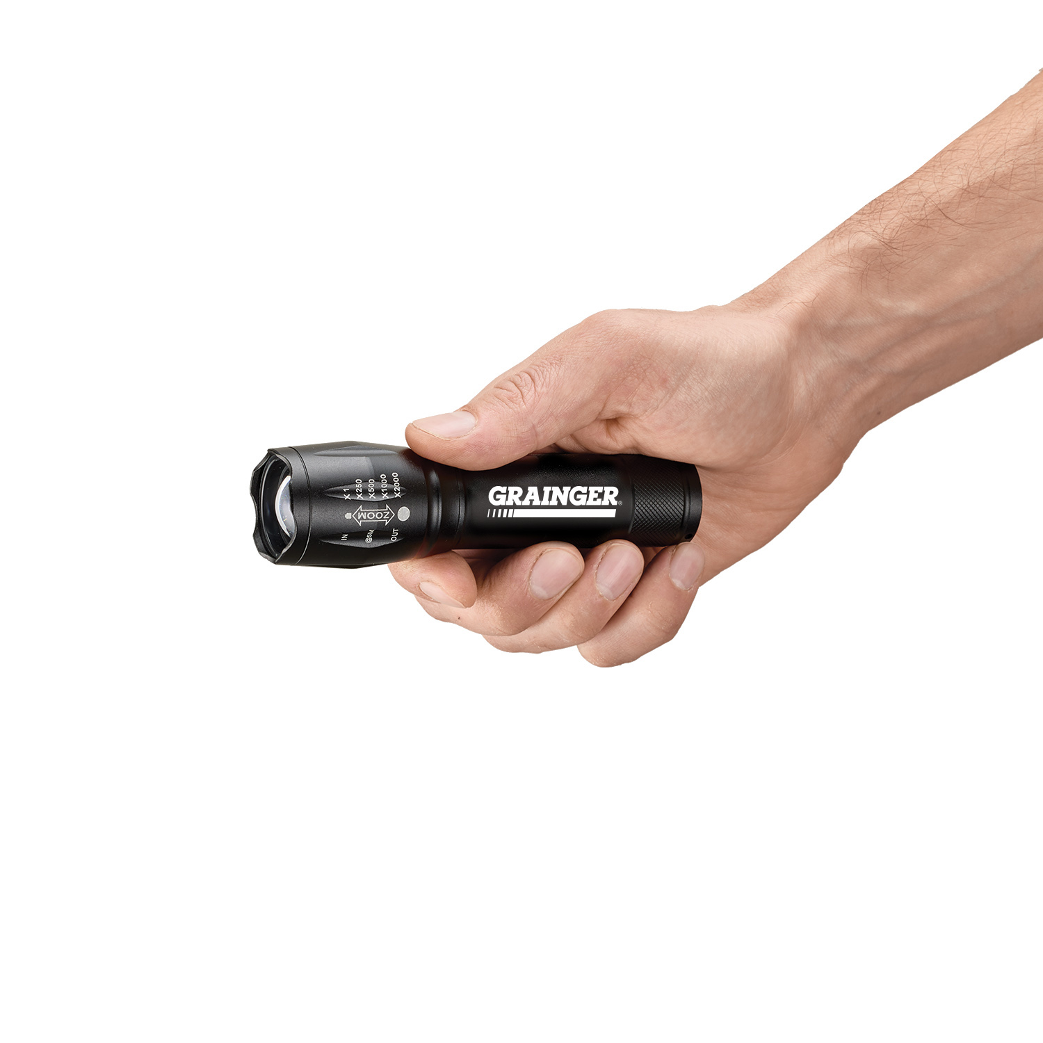 CEDAR CREEK® INFINITE RECHARGEABLE LED FLASHLIGHT 2