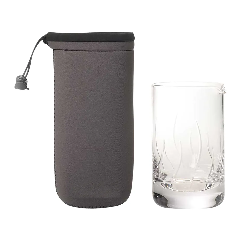Protective Sleeve for Mixing Glass Small 7