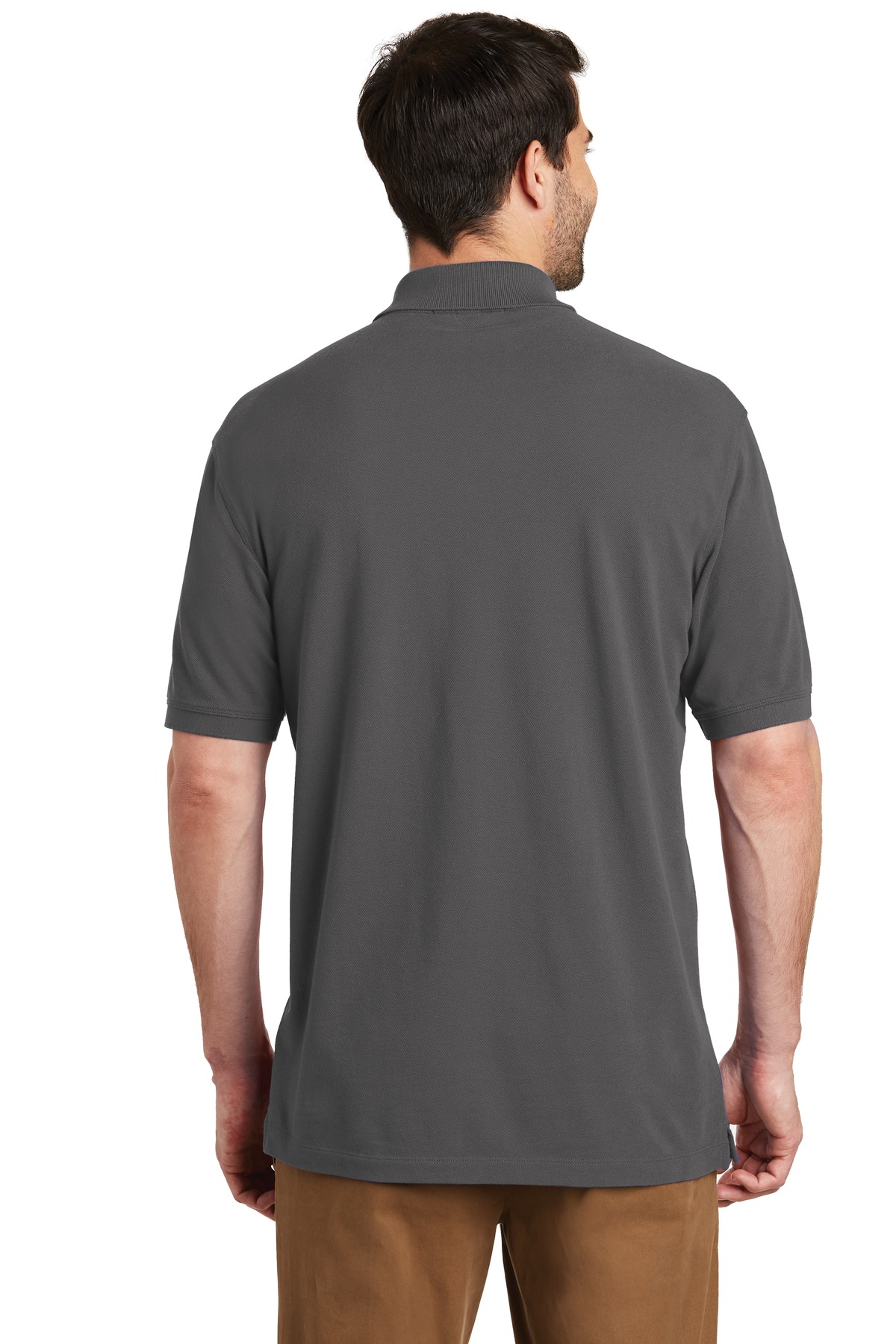 Port Authority® Tall EZCotton Polo 5