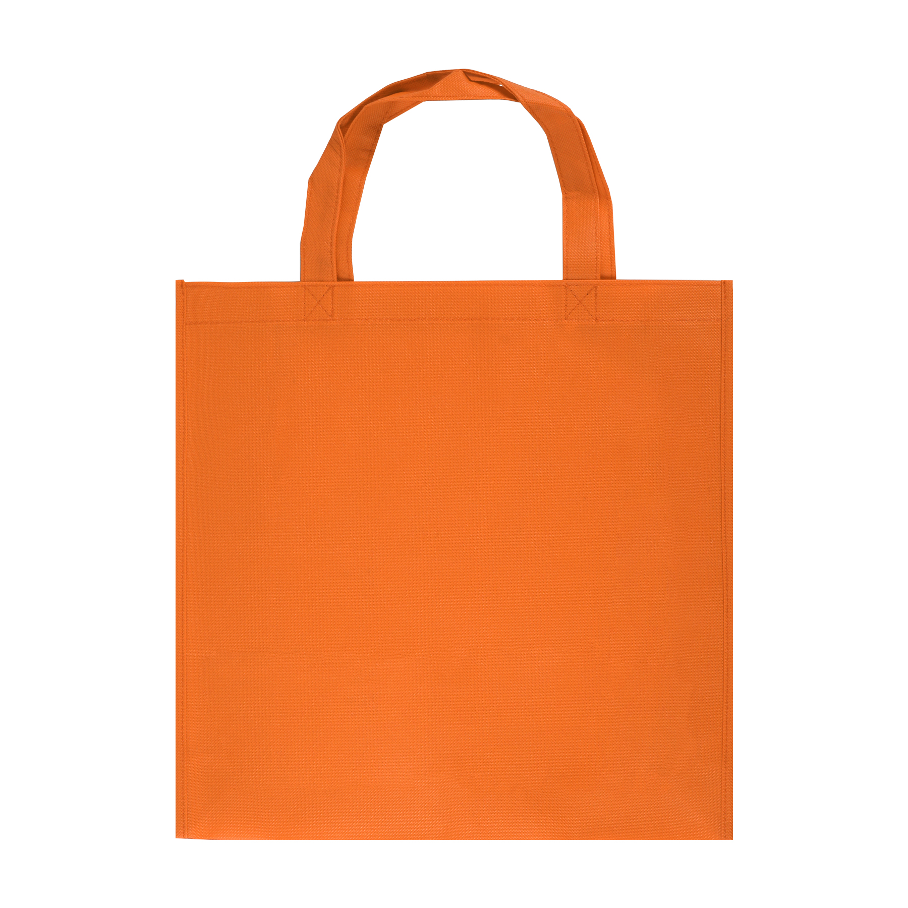 Non-Woven Grocery Tote Bag(15''X15"X5") 3