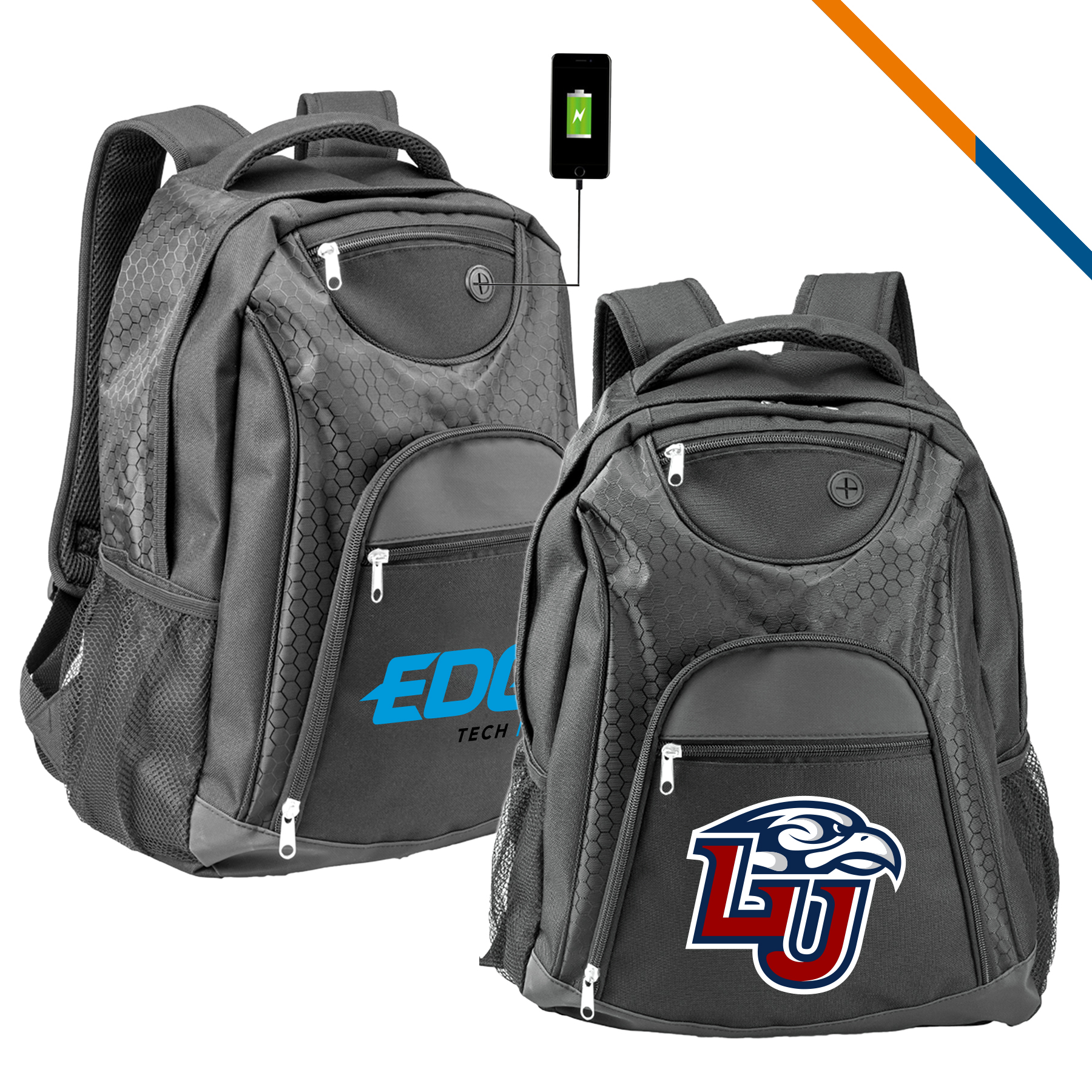 Oriel Transit Backpacks 2