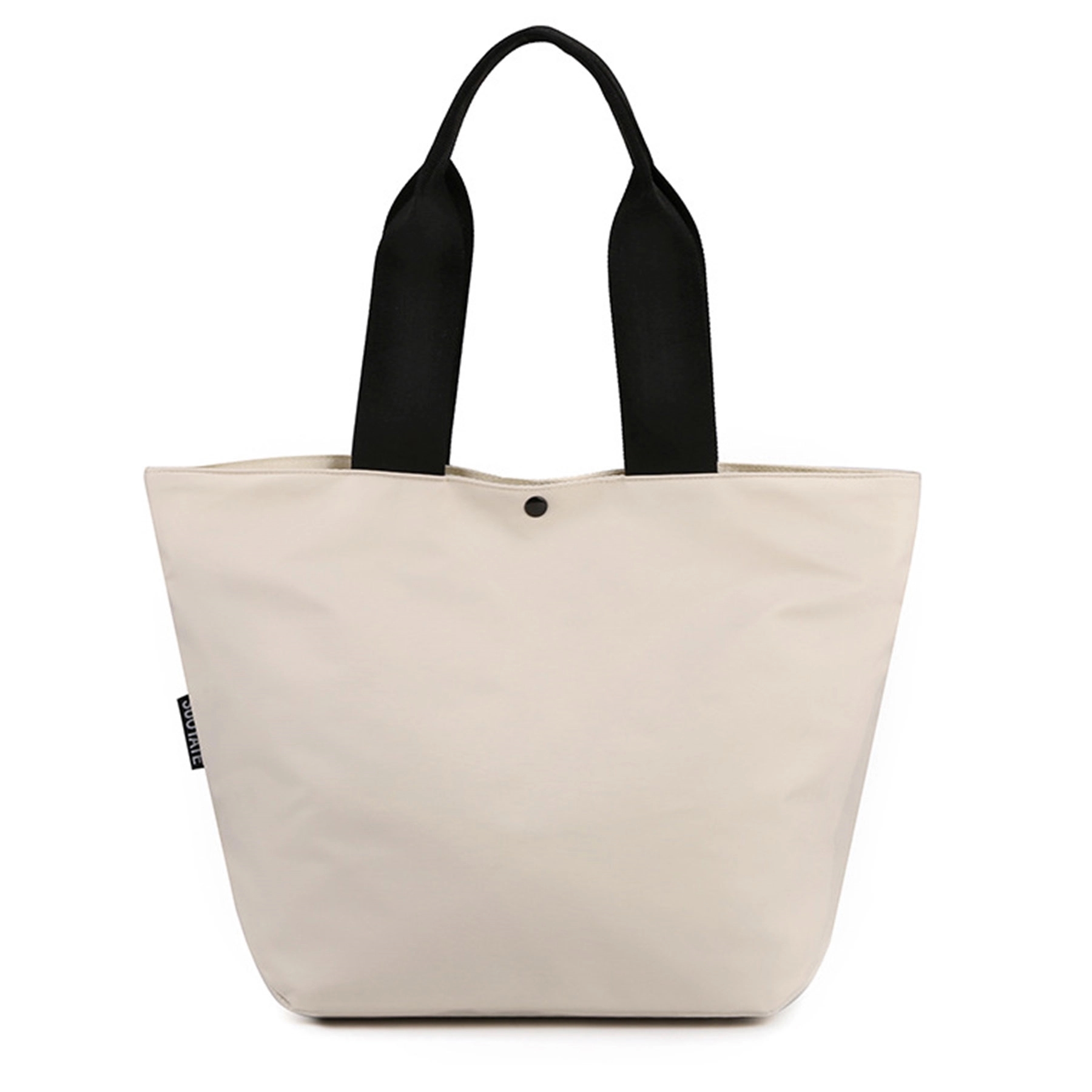 Tote Shoulder Bag For Women, custom tote bag with logo imprint 5