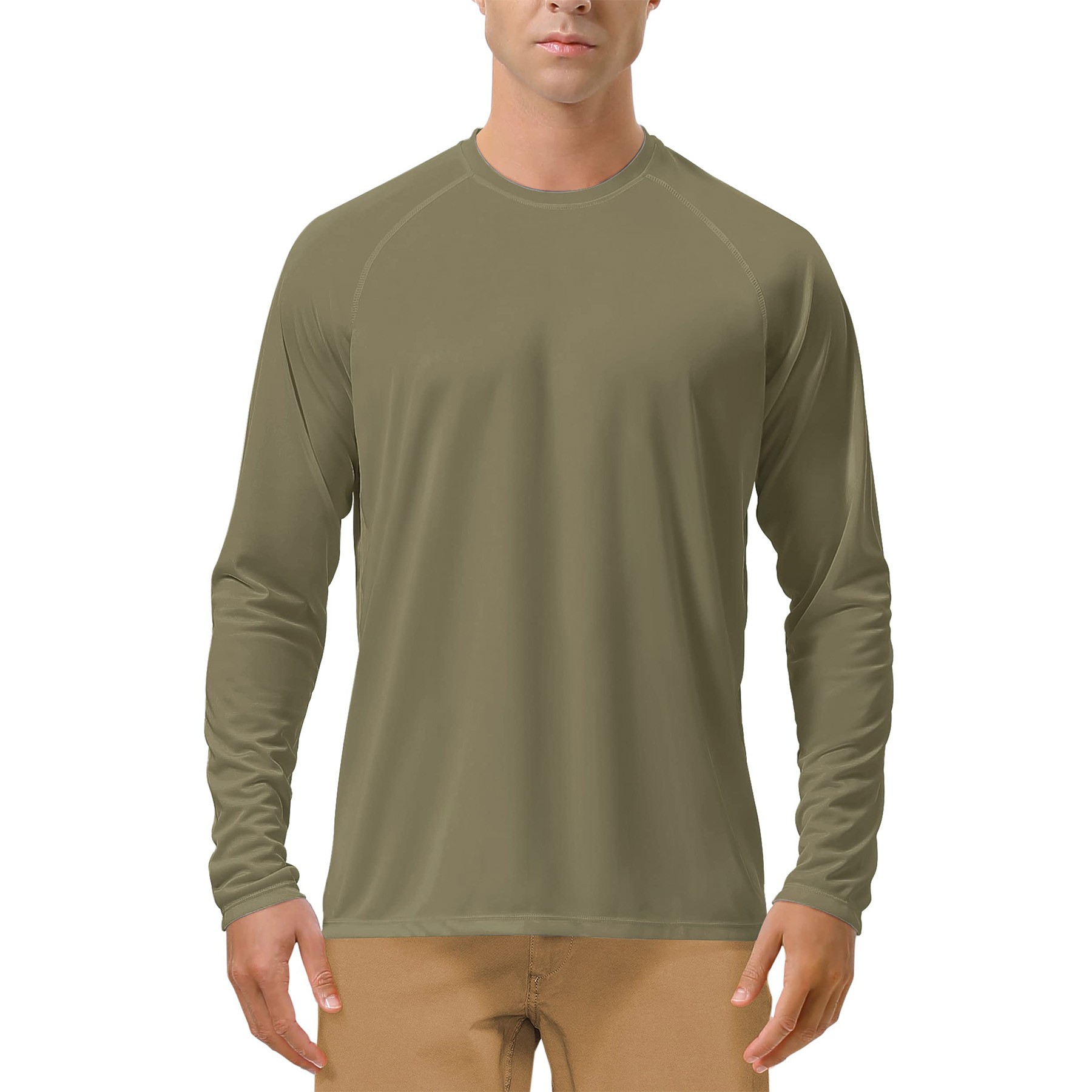 UPF 50+ Long Sleeve Shirt 5