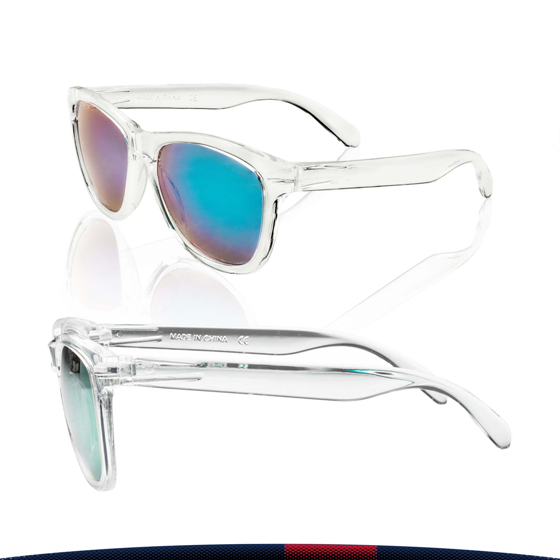 Ekater Mirrored Sunglasses 6