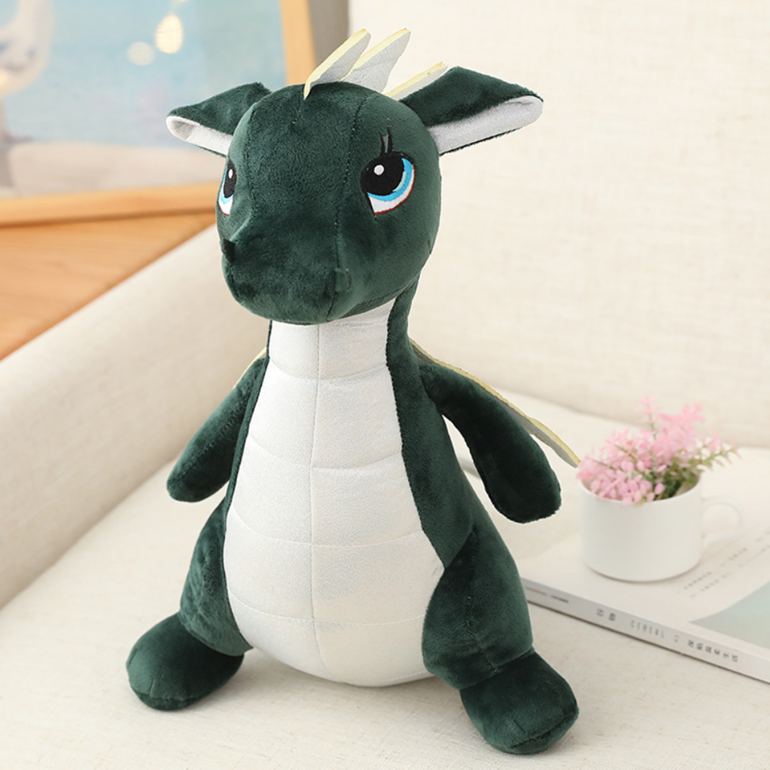 Dragon Plush Toy 7