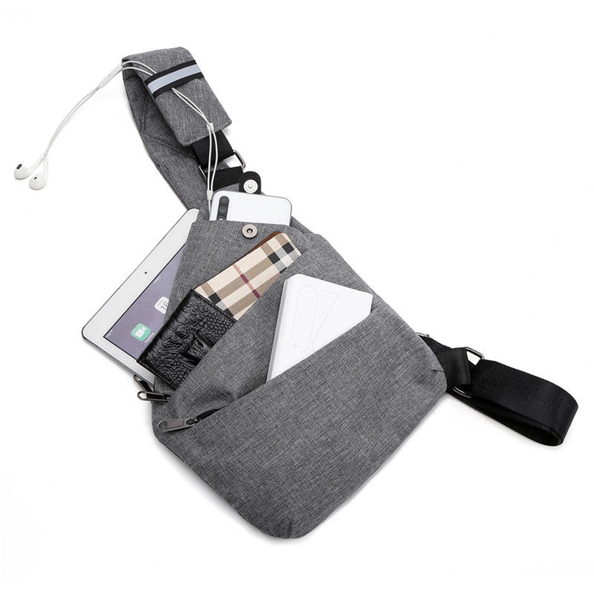 Shoulder Backpack 7