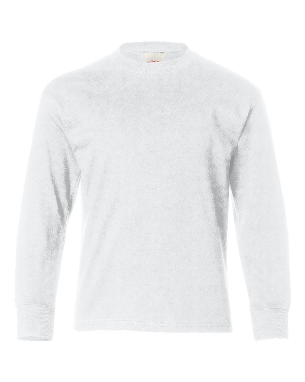 Youth Authentic Long Sleeve T-Shirt - 5546 18