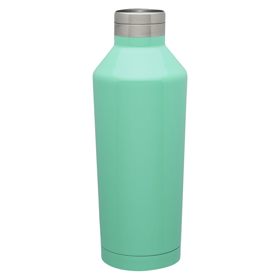 Stainless Steel Vacuum Water Bottle - Double Wall, 17 oz. 17