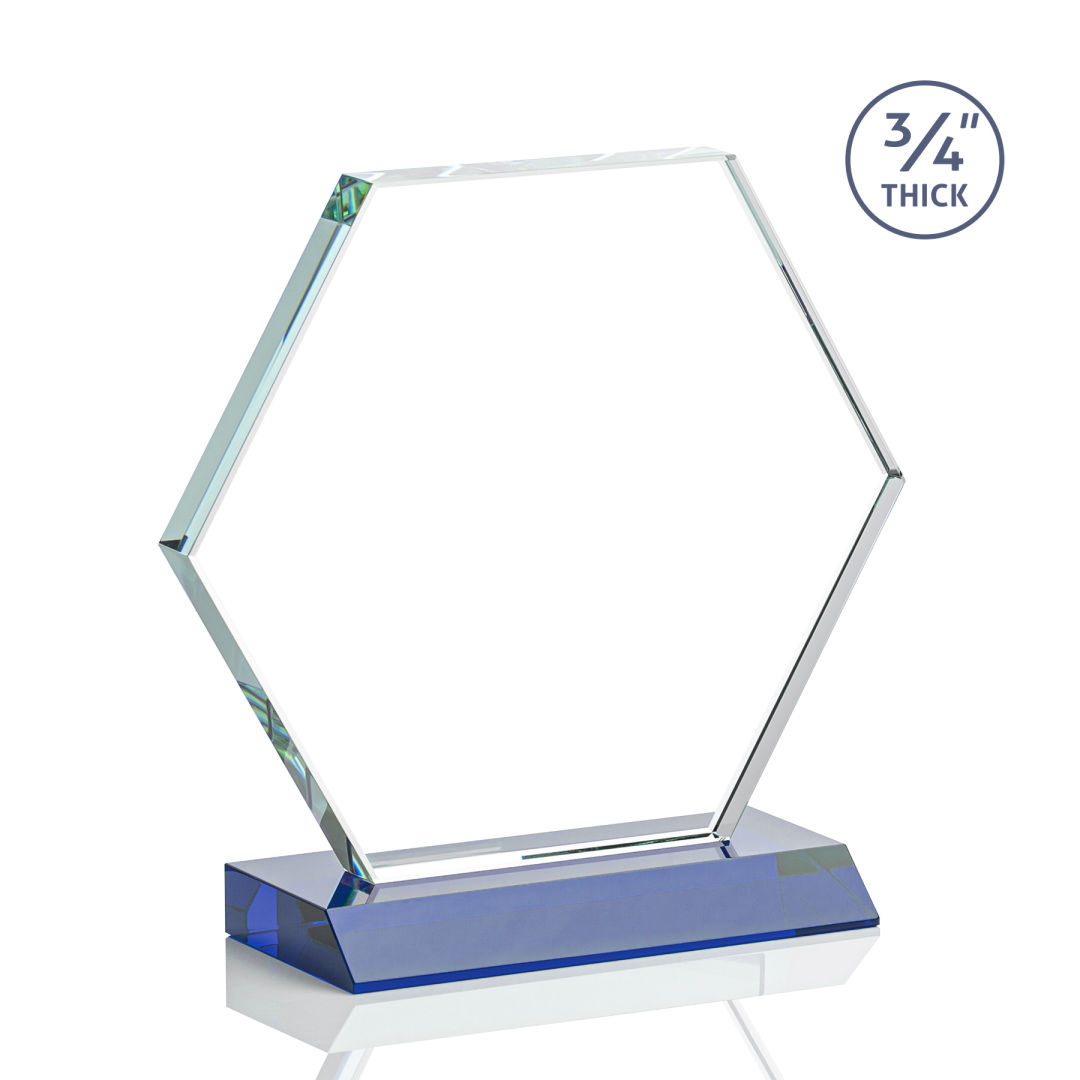 Pickering VividPrint™ Award - Blue 8