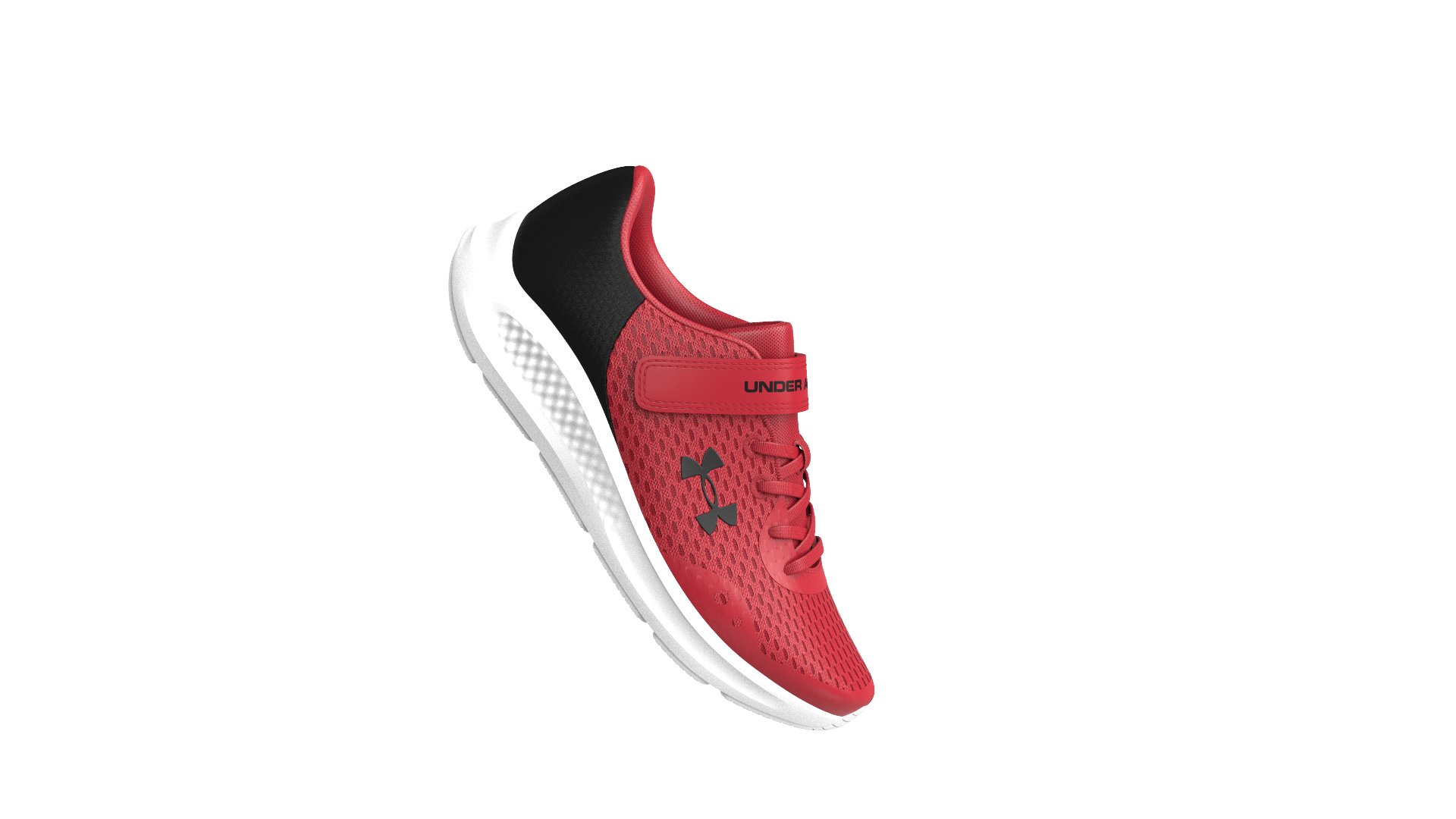UA Pursuit 3 AC Boys' Pre-School Running Shoes 7
