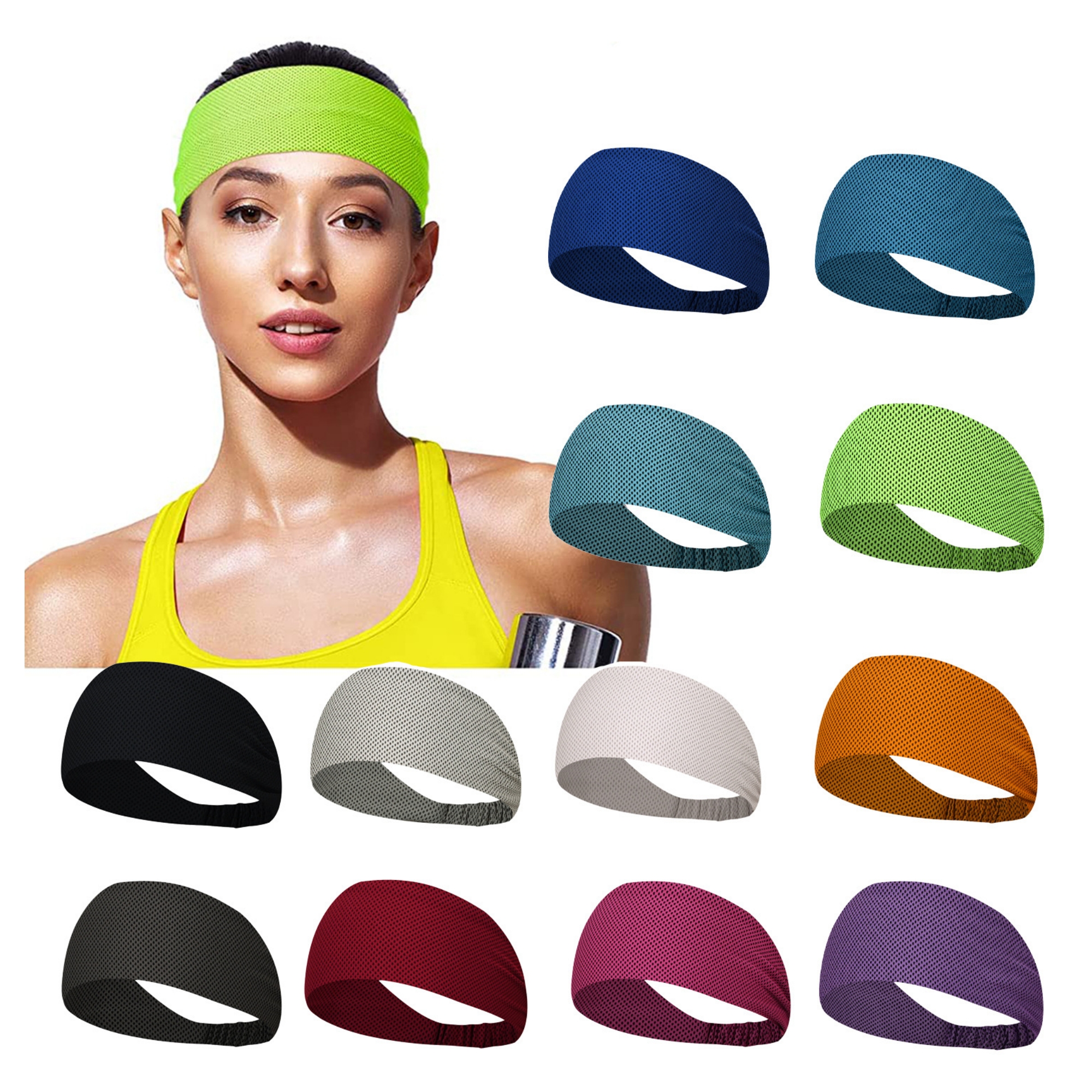 Cooling Headband 2