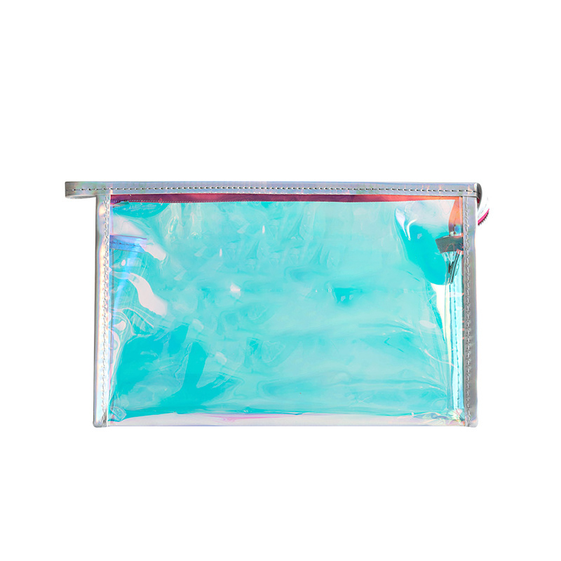 Holographic Toiletry Bag Cosmetic Bag 9